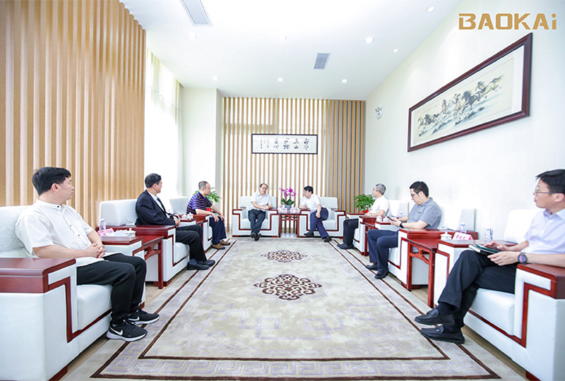 新聞 | 熱烈慶祝“北京郵電大學(xué)&寶開智能”聯(lián)合實(shí)驗(yàn)室、寶開研究院正式成立!