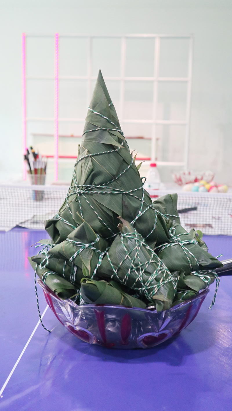品粽香滋味，繪多彩生活 | 寶開舉辦“包粽子 · 繪彩蛋 · 迎端午”主題活動