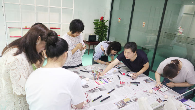 品粽香滋味，繪多彩生活 | 寶開舉辦“包粽子 · 繪彩蛋 · 迎端午”主題活動