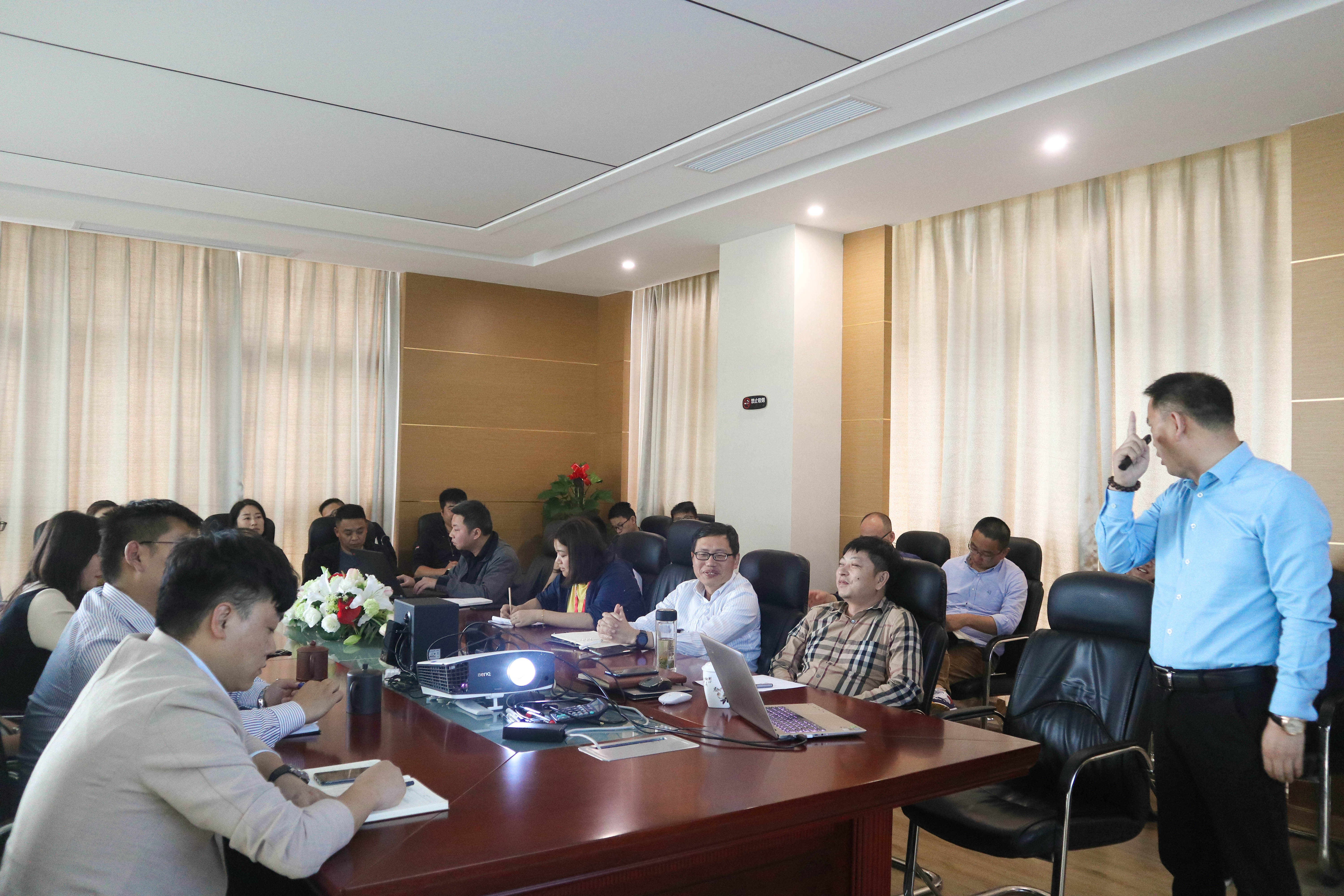 內訓會第二講 | 從自我管理到企業管理：如何做好PDCA、SDCA和ABC管理法的實際運用