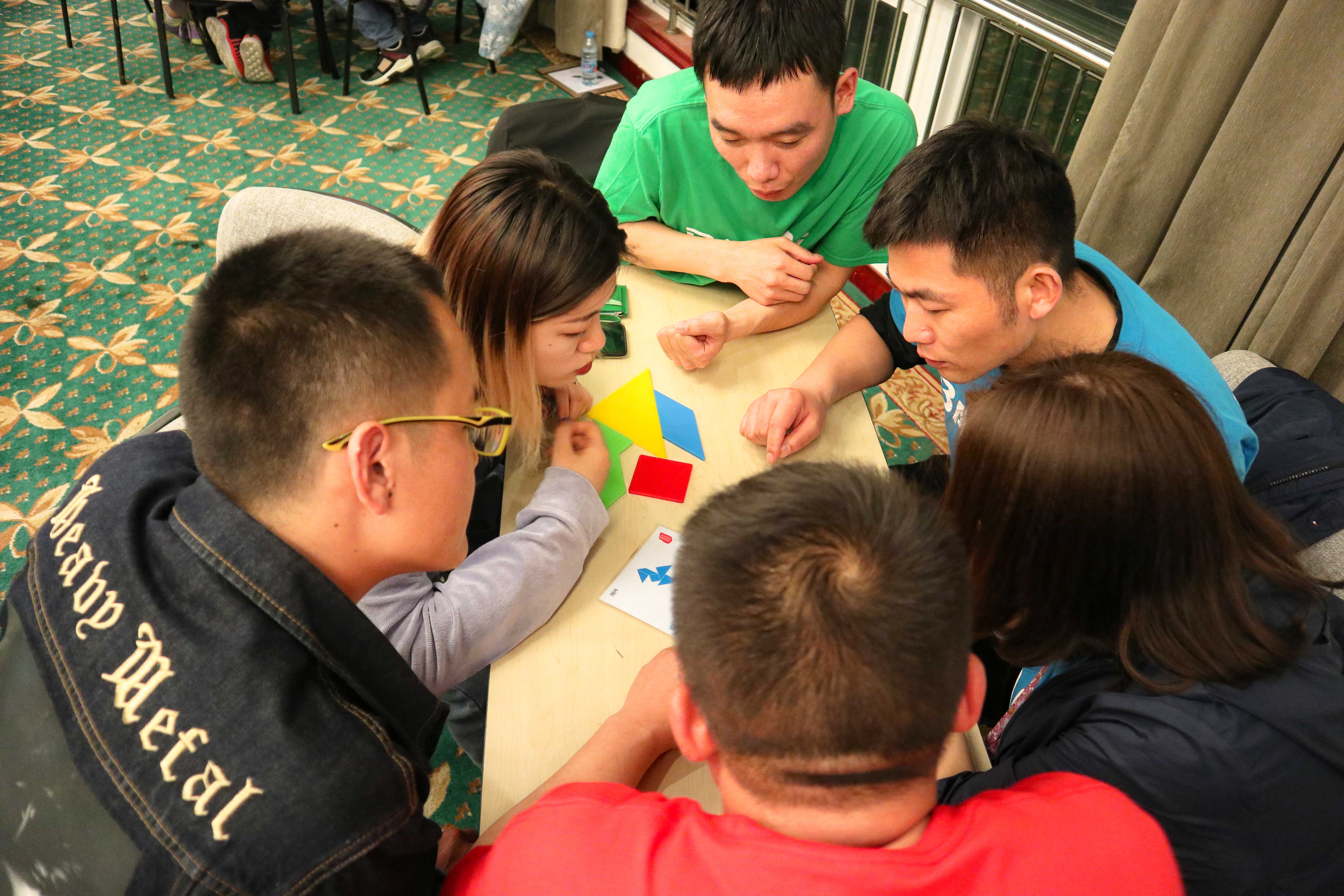  聚力啟航 筑夢(mèng)未來(lái) | 寶開(kāi)成功舉辦2019團(tuán)隊(duì)拓展旅游活動(dòng)