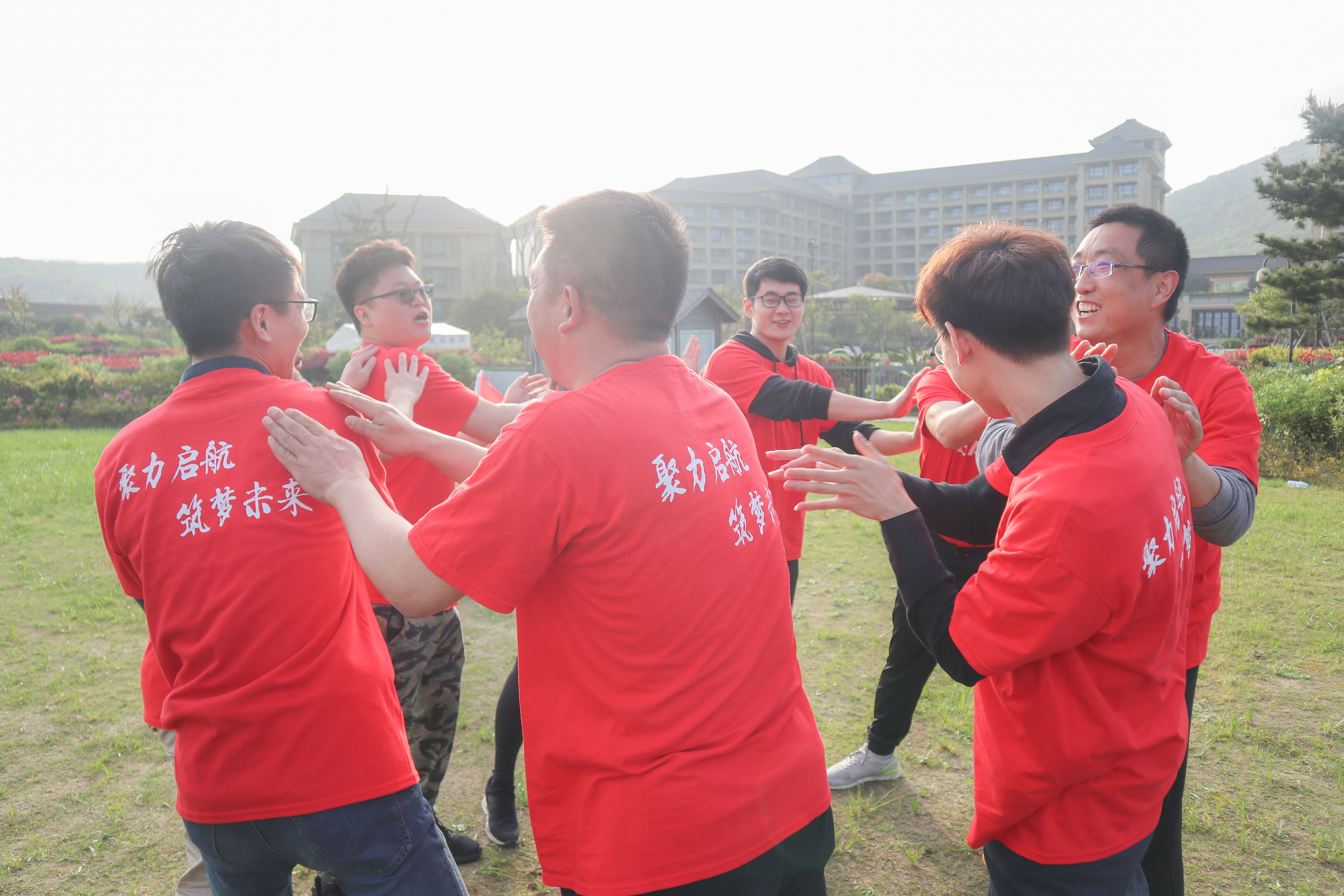  聚力啟航 筑夢(mèng)未來(lái) | 寶開(kāi)成功舉辦2019團(tuán)隊(duì)拓展旅游活動(dòng)