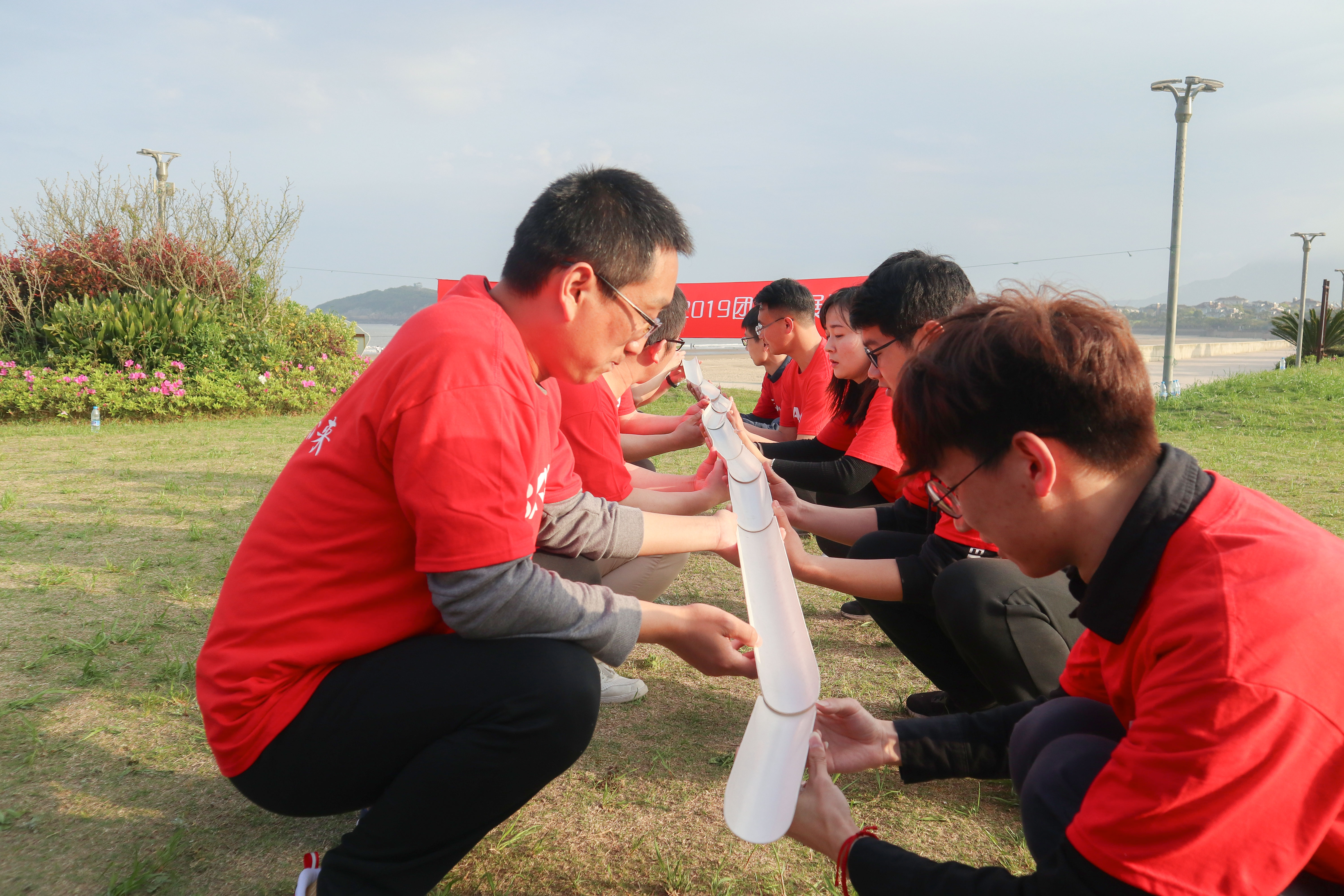  聚力啟航 筑夢(mèng)未來(lái) | 寶開(kāi)成功舉辦2019團(tuán)隊(duì)拓展旅游活動(dòng)