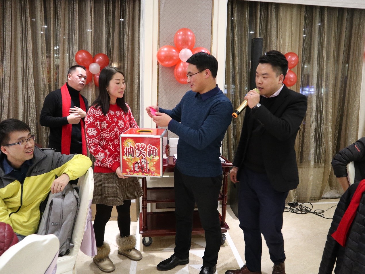 新聞 | “不忘初心創輝煌，牢記使命迎挑戰”寶開年會系列活動報道