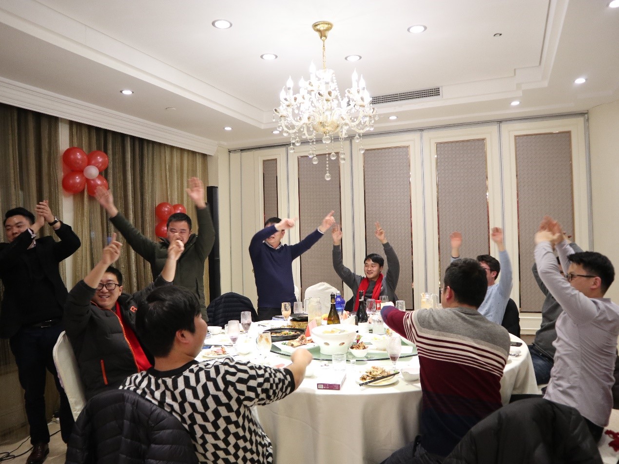 新聞 | “不忘初心創輝煌，牢記使命迎挑戰”寶開年會系列活動報道