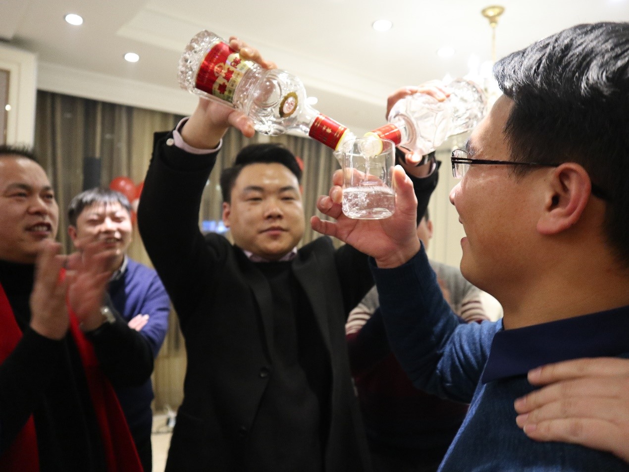 新聞 | “不忘初心創輝煌，牢記使命迎挑戰”寶開年會系列活動報道