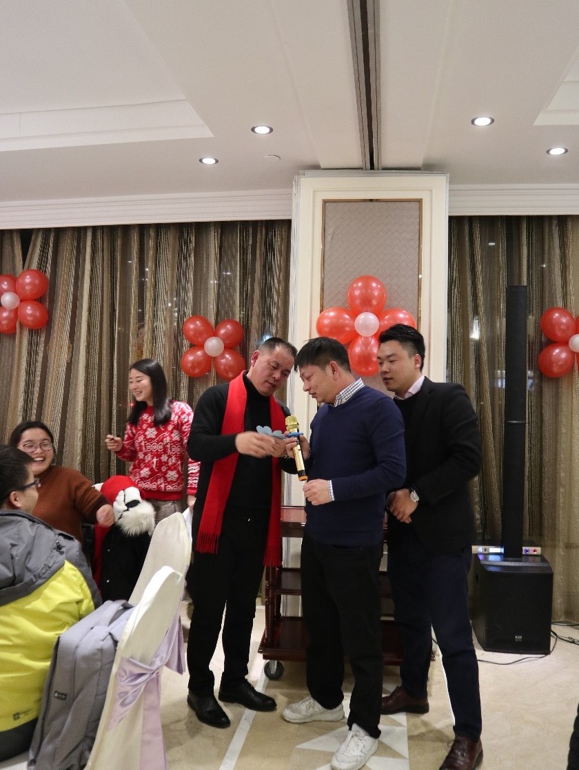 新聞 | “不忘初心創輝煌，牢記使命迎挑戰”寶開年會系列活動報道