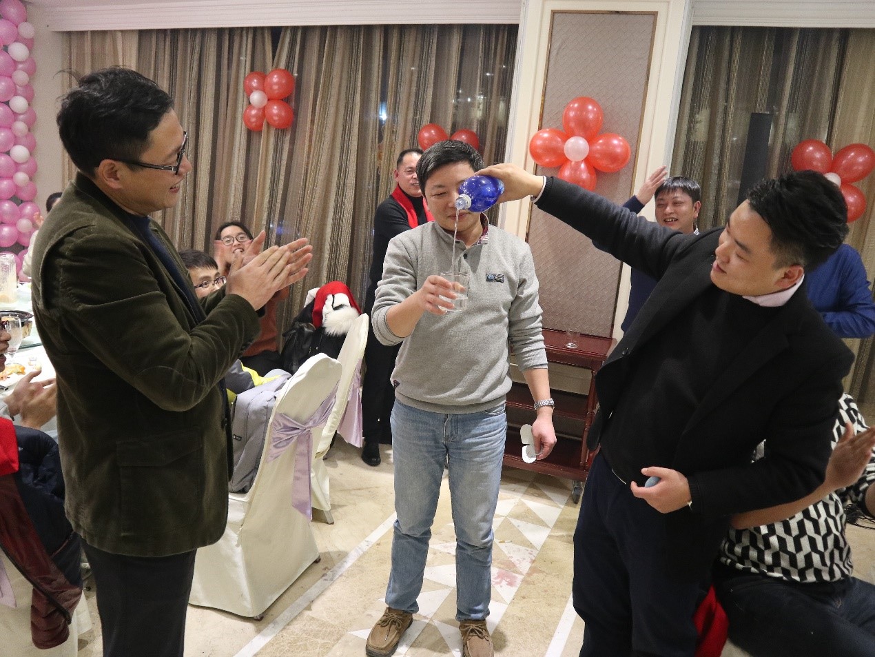 新聞 | “不忘初心創輝煌，牢記使命迎挑戰”寶開年會系列活動報道
