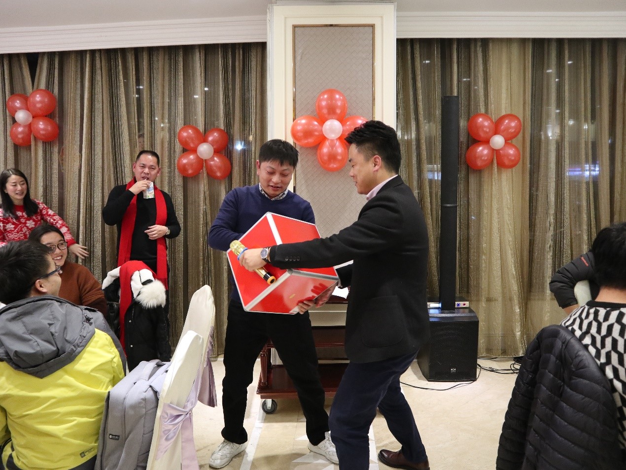 新聞 | “不忘初心創輝煌，牢記使命迎挑戰”寶開年會系列活動報道